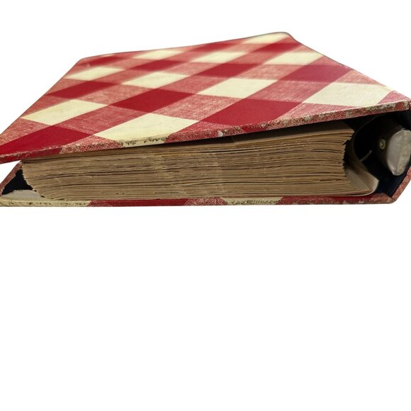 Better Homes New Cookbook 4th printing 1971 8x10” hardcover handwritten notes - Picture 12 of 14